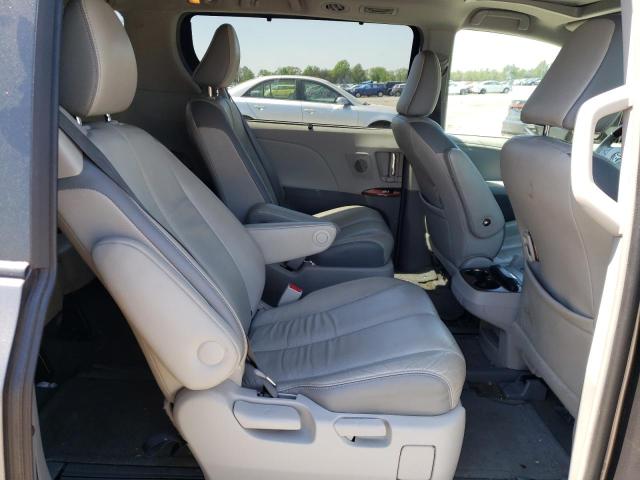 Photo 11 from auction – 2014 TOYOTA SIENNA XLE with VIN 5TDYK3DC2ES449509