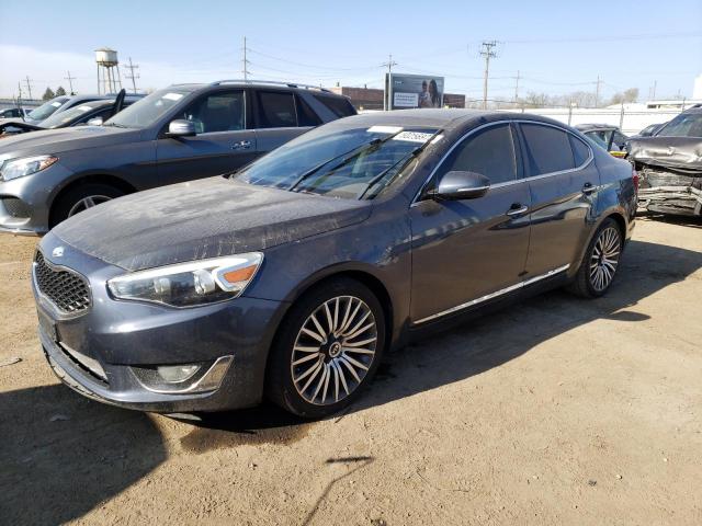 Photo 1 from auction – 2014 KIA CADENZA PR with VIN KNALN4D76E5134595