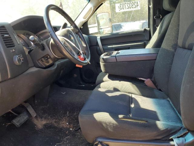 Photo 7 from auction – 2011 CHEVROLET SILVERADO with VIN 1GCNKSE05BZ372971