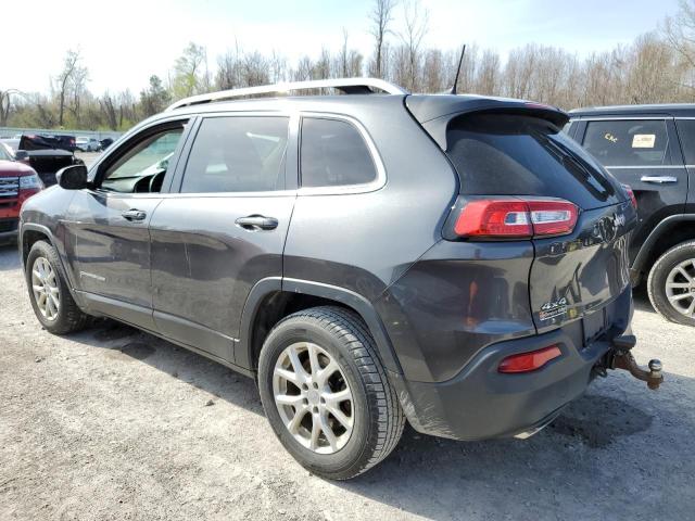 Photo 2 from auction – 2017 JEEP CHEROKEE L with VIN 1C4PJMCS9HW565369