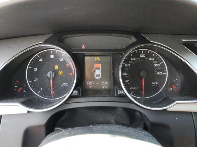 Photo 9 from auction – 2012 AUDI A5 PREMIUM with VIN WAULFAFR0CA001927