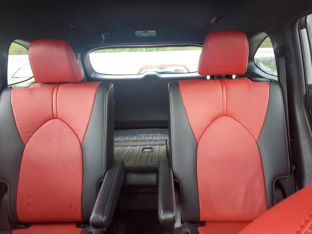 Photo 10 from auction – 2021 TOYOTA HIGHLANDER with VIN 5TDLZRBH8MS072321