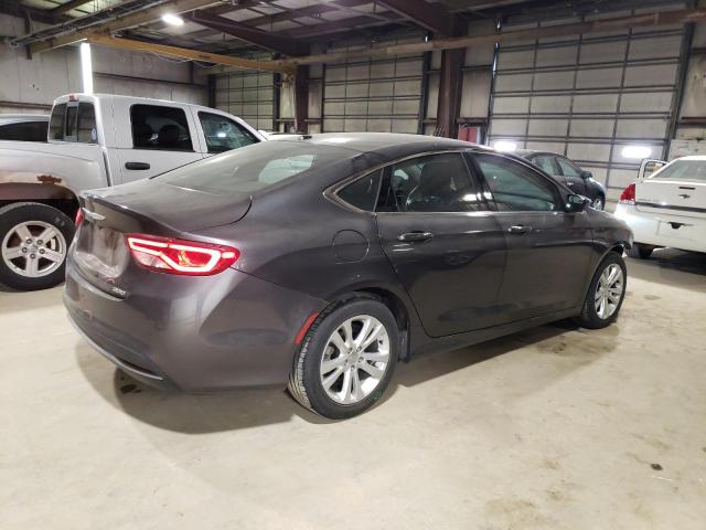 Photo 3 from auction – 2015 CHRYSLER 200 LIMITE with VIN 1C3CCCAB3FN675606