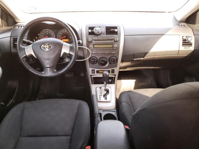 Photo 8 from auction – 2010 TOYOTA COROLLA BA with VIN 1NXBU4EE7AZ235932