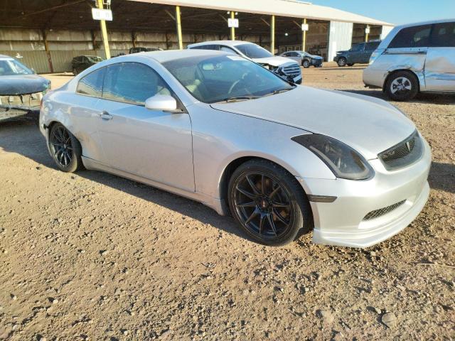 Photo 4 from auction – 2006 INFINITI G35 with VIN JNKCV54E26M712673