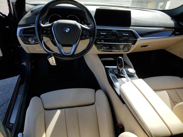 Photo 8 from auction – 2018 BMW 530E with VIN WBAJA9C58JB033702