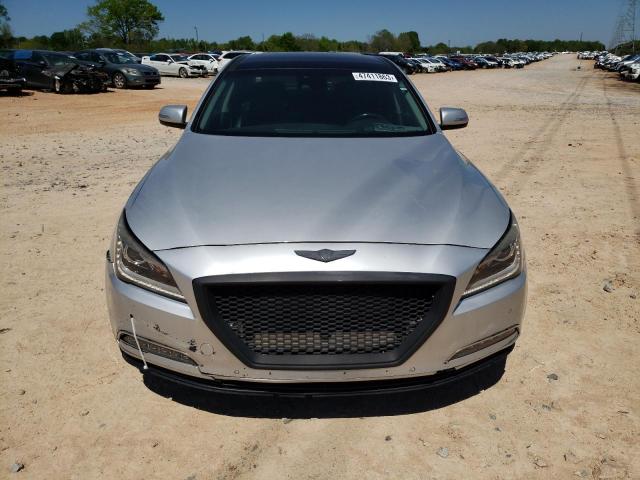 Photo 5 from auction – 2016 HYUNDAI GENESIS 3. with VIN KMHGN4JE2GU135609