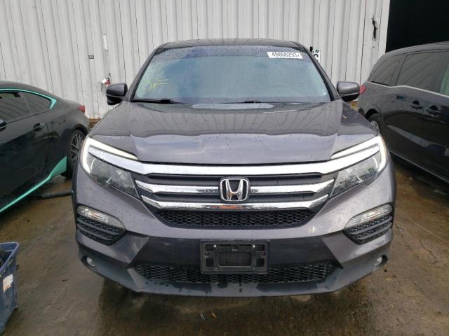 Photo 5 from auction – 2017 HONDA PILOT EXL with VIN 5FNYF6H89HB092432