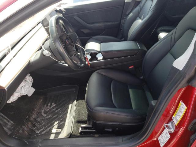 Photo 7 from auction – 2019 TESLA MODEL 3 with VIN 5YJ3E1EB3KF453693