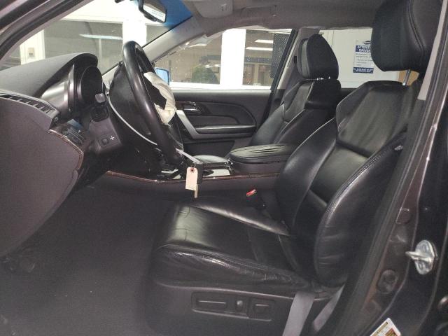 Photo 7 from auction – 2010 ACURA MDX TECHNO with VIN 2HNYD2H65AH518026