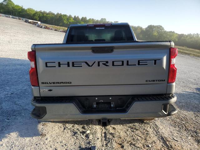 Photo 6 from auction – 2023 CHEVROLET SILVERADO with VIN 1GCPABEK3PZ192053