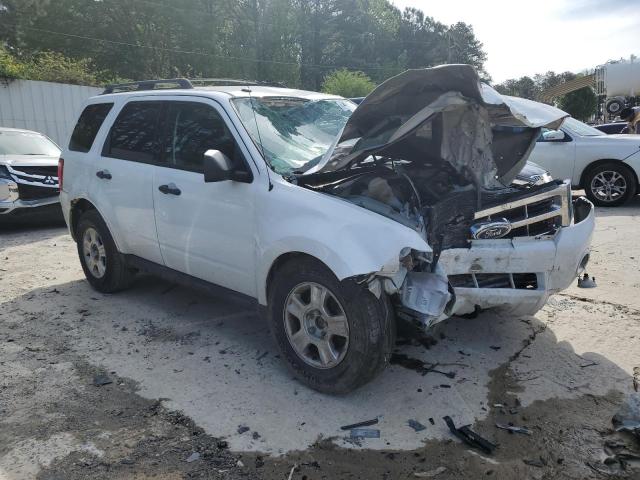Photo 4 from auction – 2010 FORD ESCAPE XLT with VIN 1FMCU0D76AKA95822