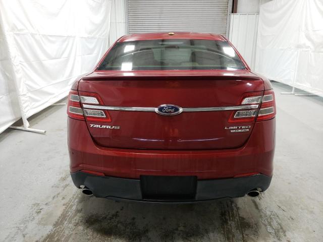 Photo 6 from auction – 2013 FORD TAURUS LIM with VIN 1FAHP2F89DG176636