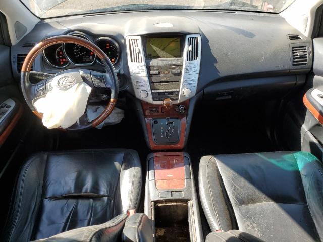Photo 8 from auction – 2008 LEXUS RX 400H with VIN JTJGW31U782009274