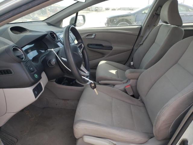 Photo 7 from auction – 2012 HONDA INSIGHT LX with VIN JHMZE2H52CS002148