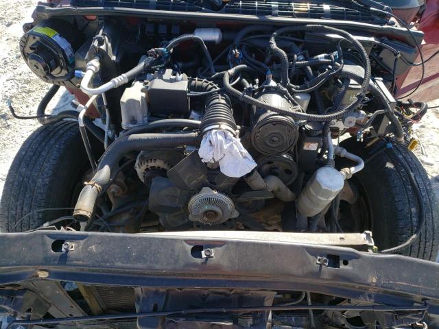Photo 11 from auction – 1995 GMC SONOMA with VIN 1GTCS1447SK515546