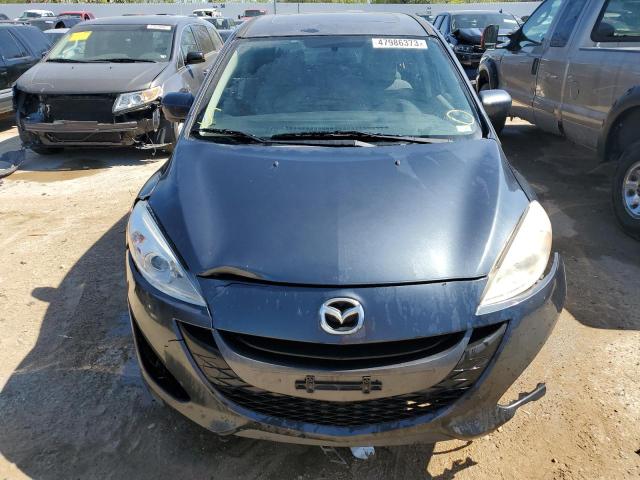 Photo 5 from auction – 2012 MAZDA 5 with VIN JM1CW2CL0C0126554
