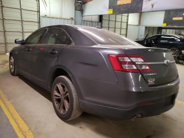 Photo 2 from auction – 2018 FORD TAURUS SE with VIN 1FAHP2D86JG102878