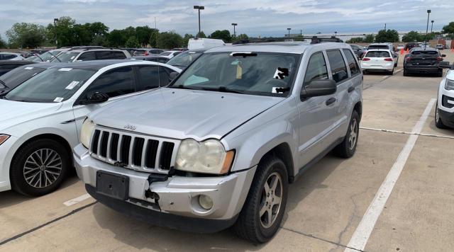Photo 2 from auction – 2005 JEEP GRAND CHER with VIN 1J4GS48K45C676876
