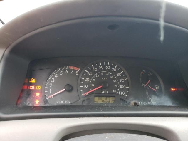 Photo 9 from auction – 2003 TOYOTA COROLLA CE with VIN JTDBR32E430032754