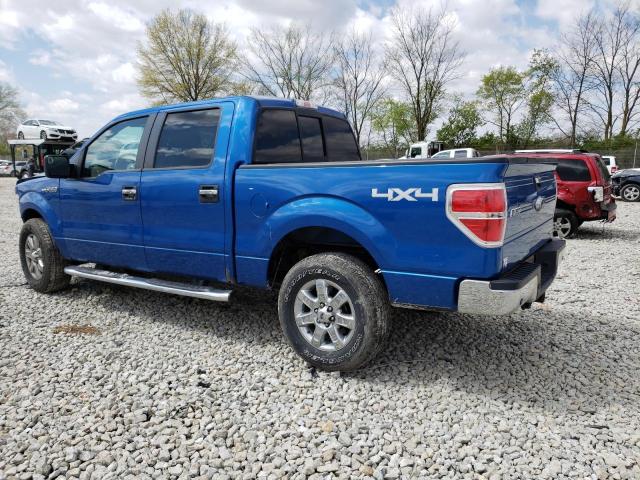 Фото 2 с аукциона – 2014 FORD F150 SUPER с VIN 1FTFW1EF3EFC89875