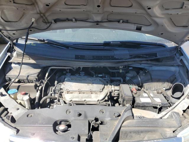 Photo 12 from auction – 2011 HONDA ODYSSEY EX with VIN 5FNRL5H67BB079708