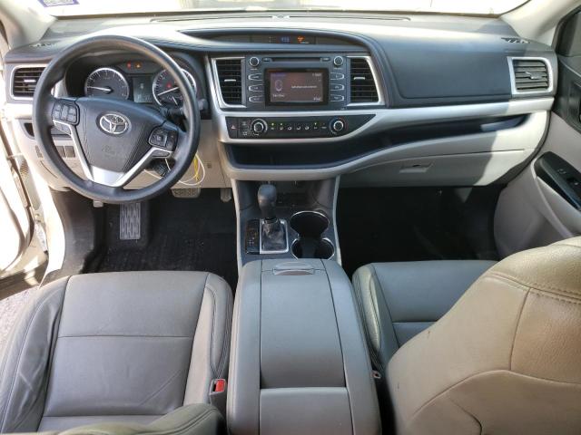Zdjęcie 8 z aukcji – 2016 TOYOTA HIGHLANDER z VIN 5TDZKRFH0GS183099