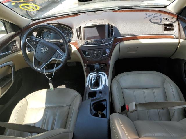 Photo 8 from auction – 2015 BUICK REGAL with VIN 2G4GK5EX7F9232570