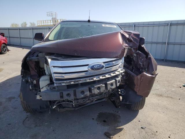 Photo 5 from auction – 2010 FORD EDGE LIMIT with VIN 2FMDK4KCXABA15336