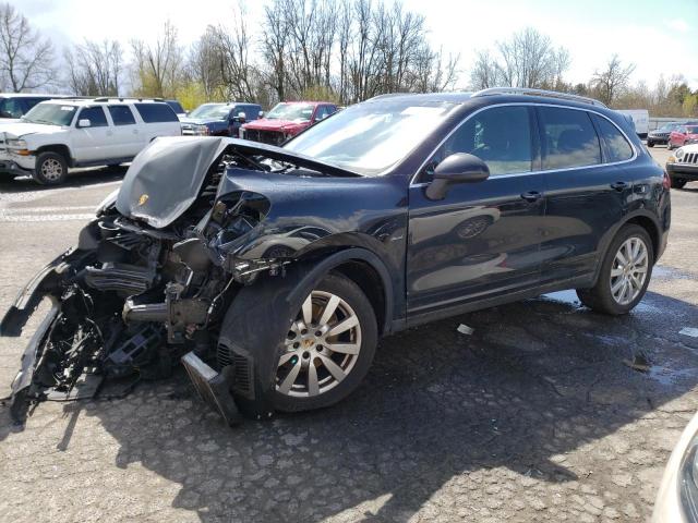 PORSCHE CAYENNE 2013 with VIN WP1AF2A21DLA21442 - Photo from auction