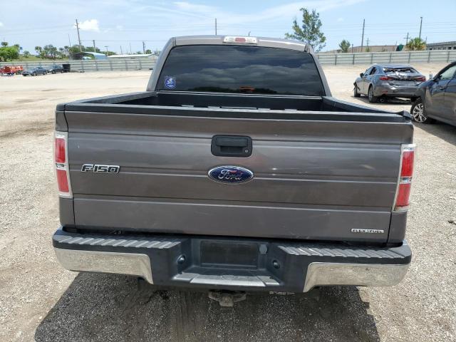 Photo 6 from auction – 2014 FORD F150 SUPER with VIN 1FTEW1CM7EKD12272