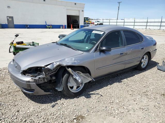FORD TAURUS 2006 with VIN 1FAFP53U96A132703 - Photo from auction