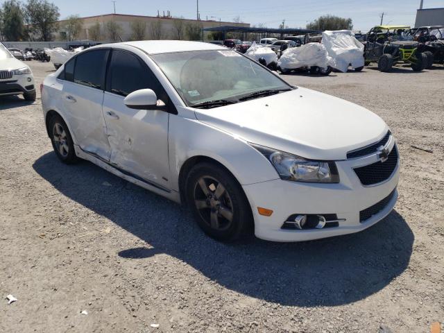 Photo 4 from auction – 2011 CHEVROLET CRUZE LT with VIN 1G1PF5S91B7249156