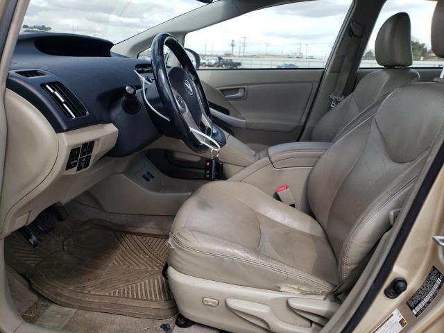 Photo 7 from auction – 2010 TOYOTA PRIUS with VIN JTDKN3DU2A0053843