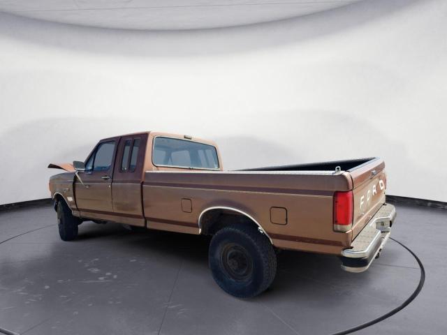 Photo 2 from auction – 1988 FORD F250 with VIN 1FTHX26M2JKB05293