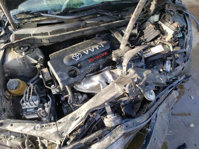Photo 11 from auction – 2007 TOYOTA CAMRY CE with VIN 4T1BE46K17U054738