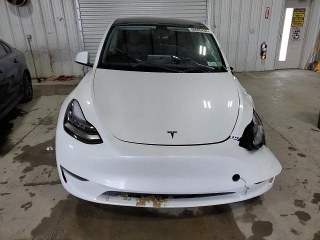 Photo 5 from auction – 2023 TESLA MODEL Y with VIN 7SAYGDEE3PA040692