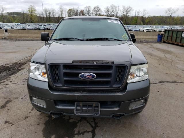 Photo 5 from auction – 2004 FORD F150 SUPER with VIN 1FTPW14574KB58905