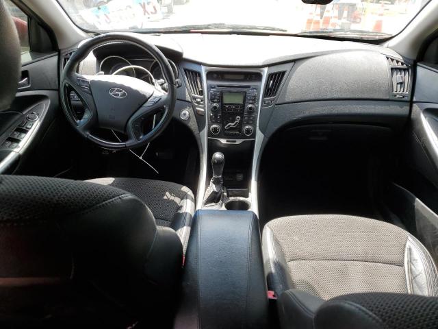 Photo 8 from auction – 2011 HYUNDAI SONATA SE with VIN 5NPEC4AB5BH315905