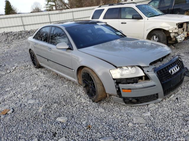 Photo 4 from auction – 2007 AUDI S8 QUATTRO with VIN WAUPN44E67N023550