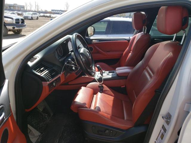 Photo 7 from auction – 2012 BMW X6 M with VIN 5YMGZ0C54CLK14754