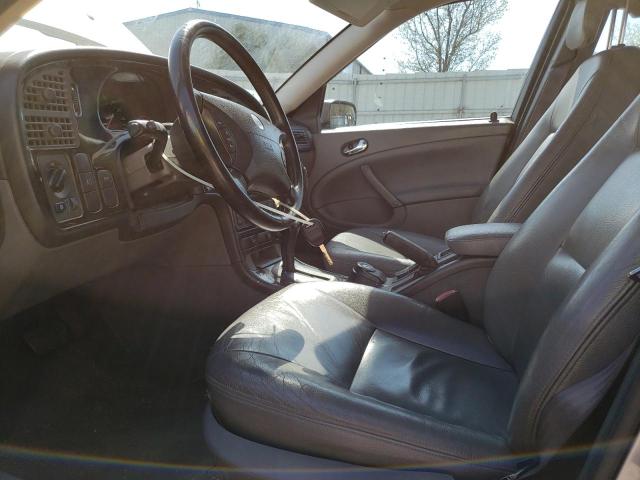 Photo 7 from auction – 2005 SAAB 9-5 ARC with VIN YS3ED49A853515050