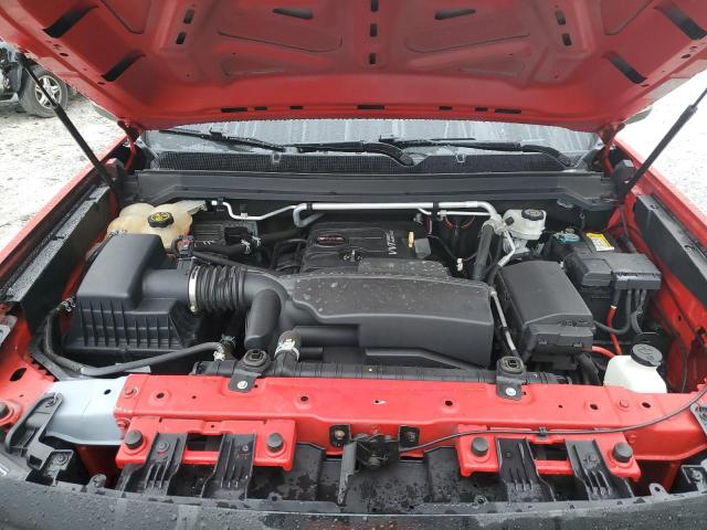Photo 11 from auction – 2016 GMC CANYON with VIN 1GTH5BEA5G1317617