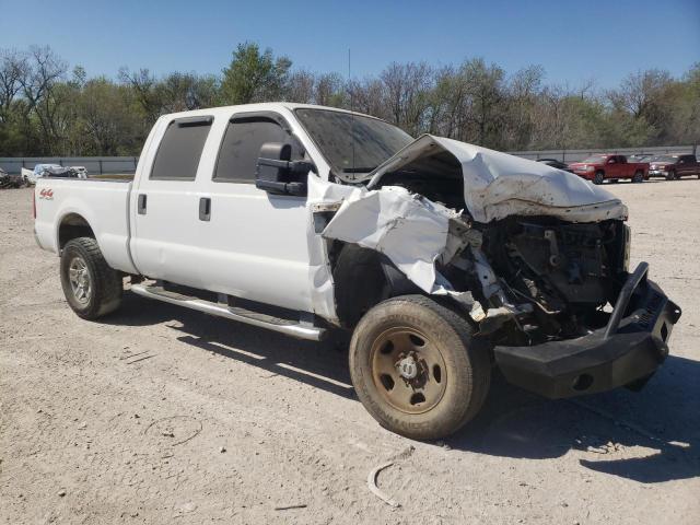 Photo 4 from auction – 2008 FORD F250 SUPER with VIN 1FTSW21568ED53466