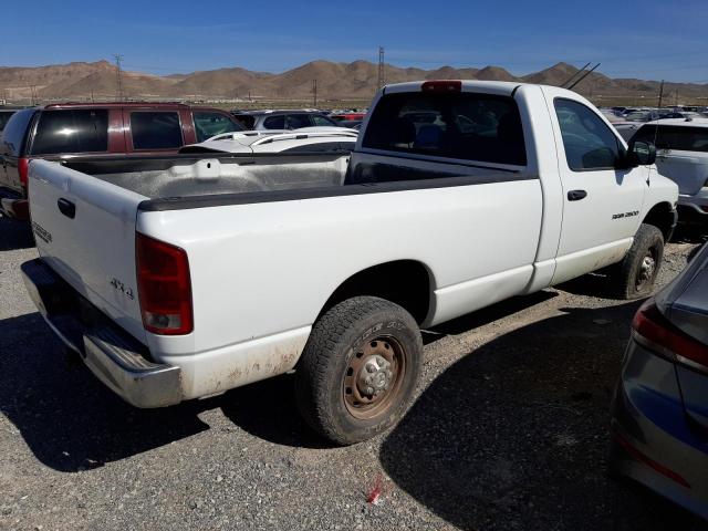 Photo 3 from auction – 2003 DODGE RAM 2500 S with VIN 3D7KU26D03G718611