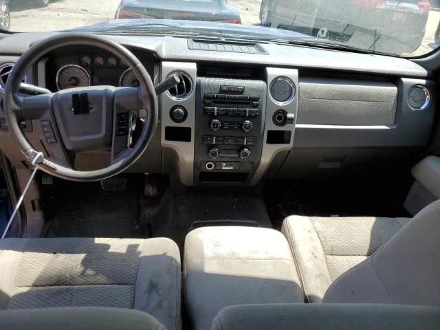 Photo 8 from auction – 2010 FORD F150 SUPER with VIN 1FTFX1EV9AFD61922