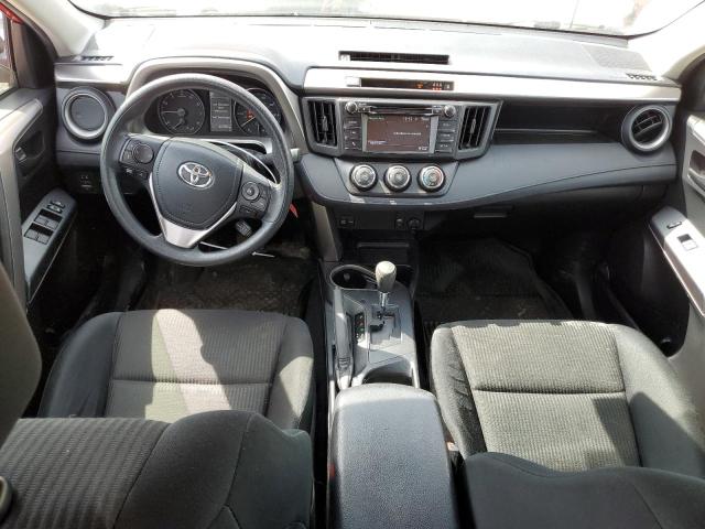Photo 8 from auction – 2017 TOYOTA RAV4 LE with VIN JTMZFREV0HJ149948