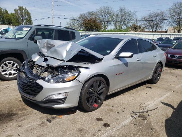 Photo 1 from auction – 2020 CHEVROLET MALIBU LT with VIN 1G1ZD5ST2LF150878