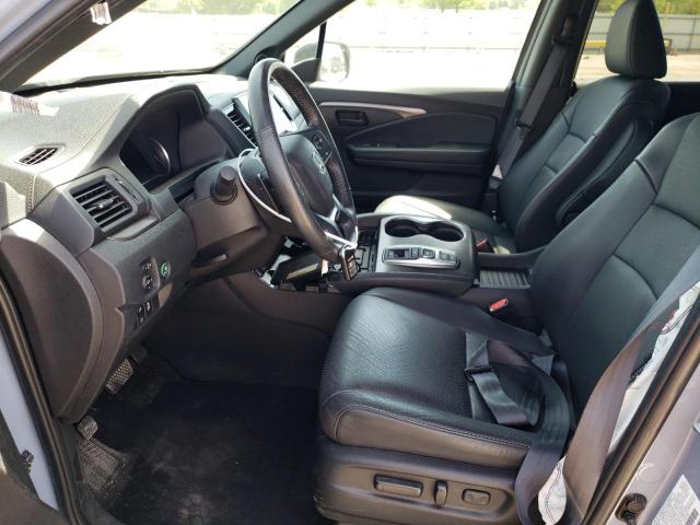 Photo 7 from auction – 2022 HONDA PASSPORT E with VIN 5FNYF7H52NB001508