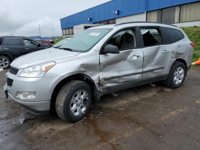 CHEVROLET TRAVERSE L 2012 مع رقم تعريف المركبة 1GNKRFED1CJ397222 - صورة من المزاد